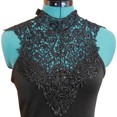 Black Lace Dress M