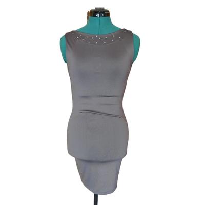 Open Back Dress M
