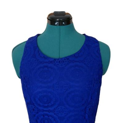 Blue Dress 8 