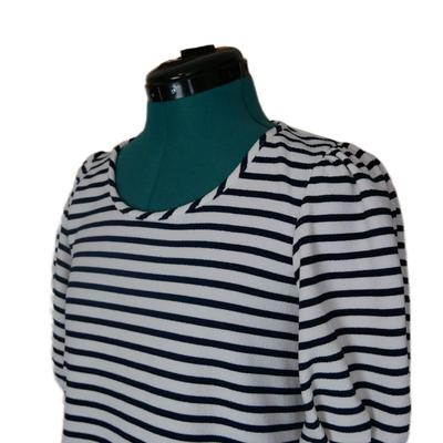 Striped Blouse M