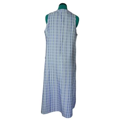 Purple Smock Dress L