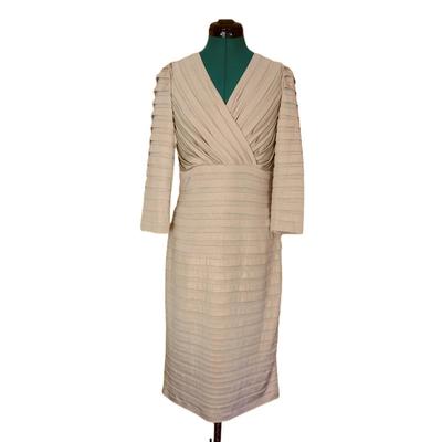 Gold Dress L
