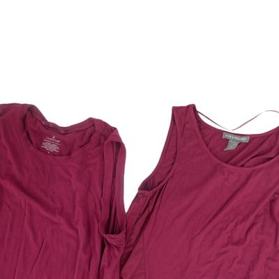 Maroon Tunic Shirts L