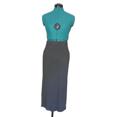 Striped Skirt L