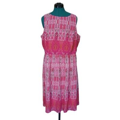 Pink Dress 16