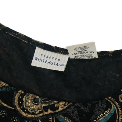 Women's Tops Xl