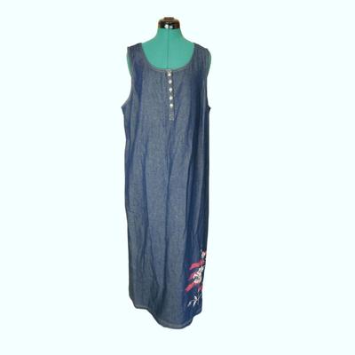 Vintage Two-Piece Ensemble