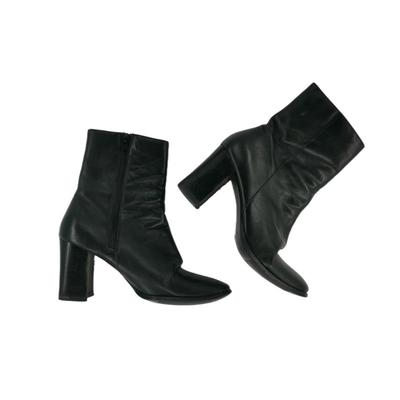 Black Booties 7