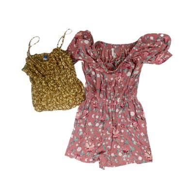 Floral Clothing S