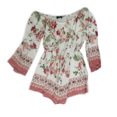 Rose Romper M