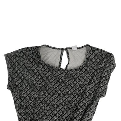 Patterned Romper XS