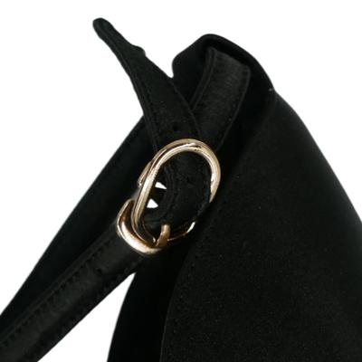 Black Plaform Heels