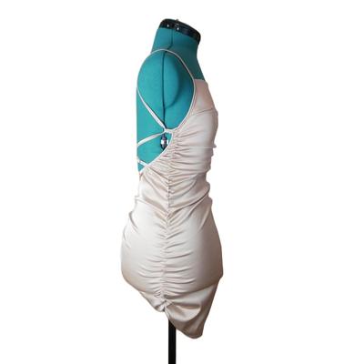 Night Club Open Back Dress S