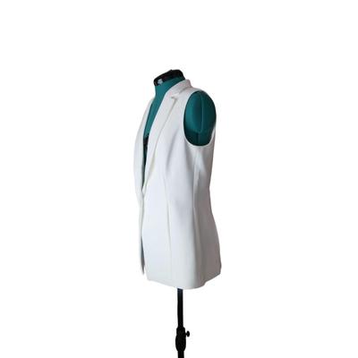 NEW White Black Blazer 4