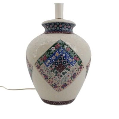 Vintage Ceramic Table Lamp