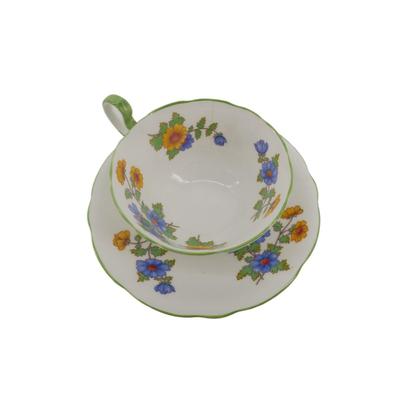 Vintage Aynsley Teacup and Saucer