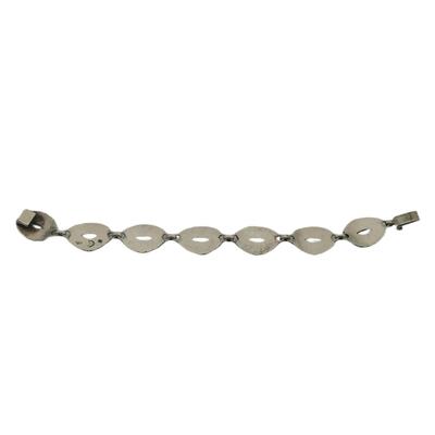 Taxco .940 Silver Bracelet
