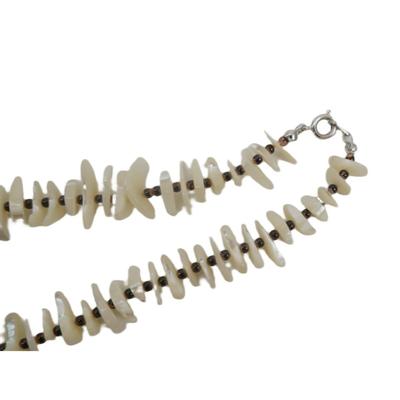 Single Strand Shell Necklace
