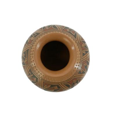 Handmade Hopi Clay Pot