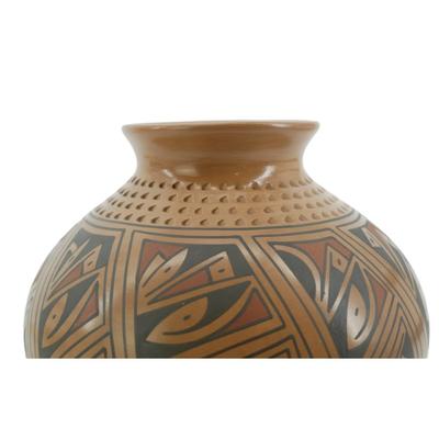Handmade Hopi Clay Pot