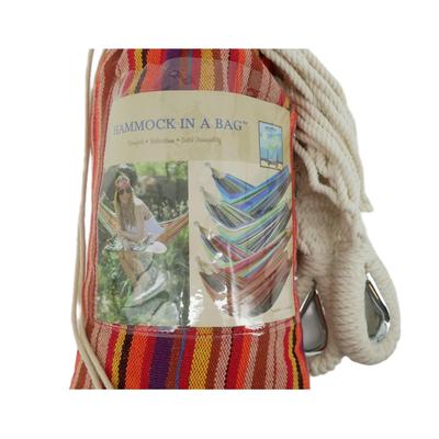 Hammock in a Bag