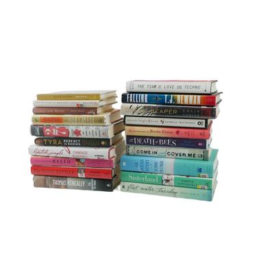 20 Hardcover Books