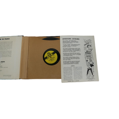 Vintage "An American in Paris" Record Sets