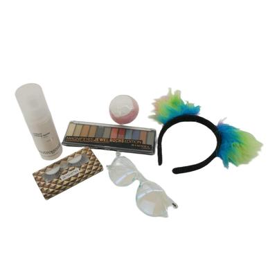 Misc Lot of Bath and Makeup Products