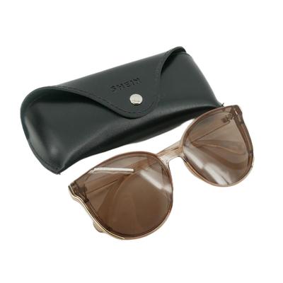 Sunglasses and case