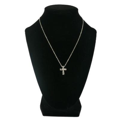 Small Cross Necklace
