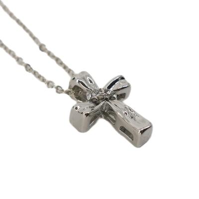 Small Cross Necklace