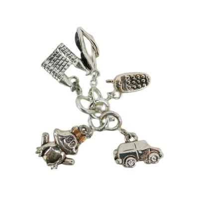 5 pcs Charm Lot