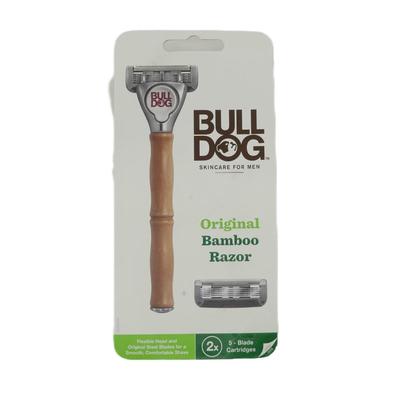 New Bulldog Bamboo Razor