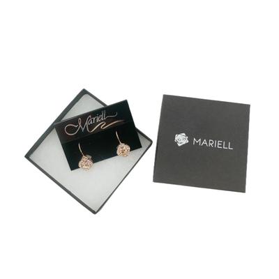 Mariell Clip Earrings