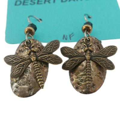 Dragonfly Earrings