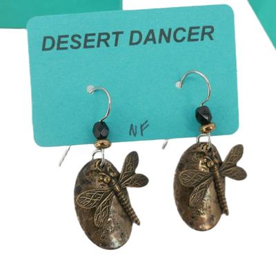 Dragonfly Earrings