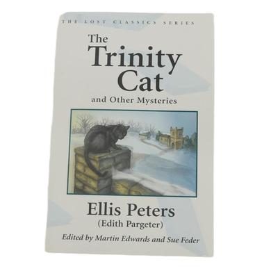 Trinity Cat and Other Mysteries