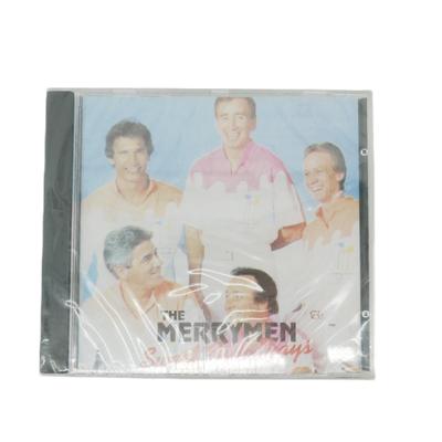 The Merrymen Sweet Fuh Days CD
