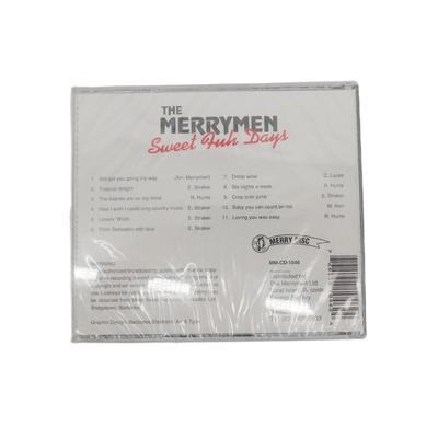 The Merrymen Sweet Fuh Days CD