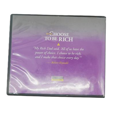 Choose to Be Rich CD Set