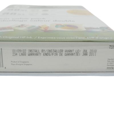 Sealed Printer Ink