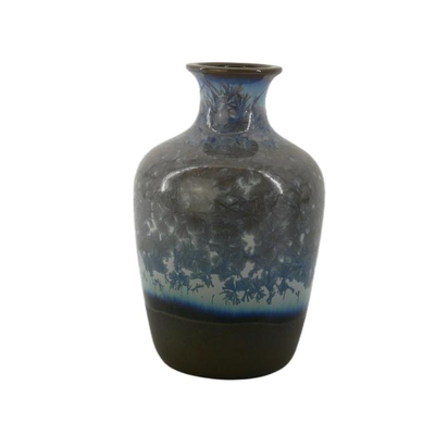 Crystalline Glaze Lladro Vases