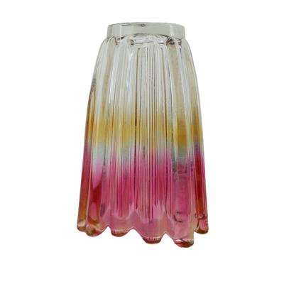 Vintage Federal Glass Vase