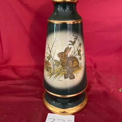 Vintage Jim Beam Vase