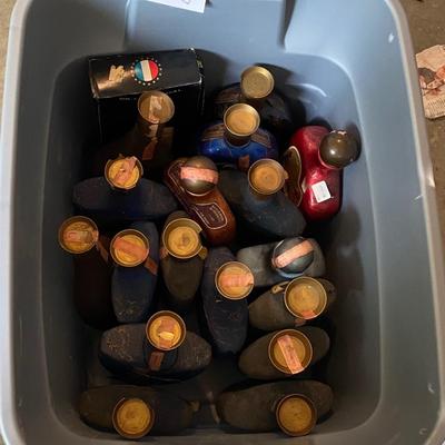 Tote of Beam Decanter