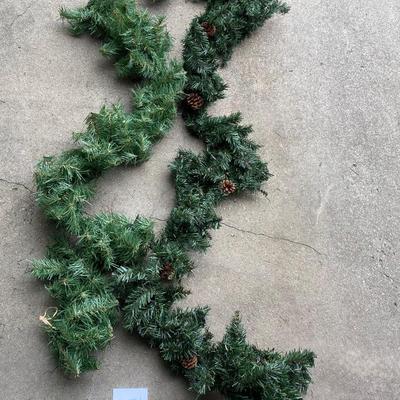 Evergreen Garland