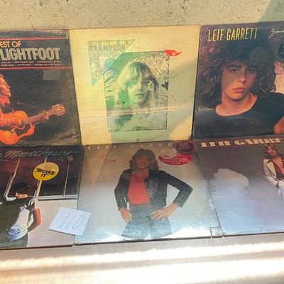 Vintage Peter Frampton