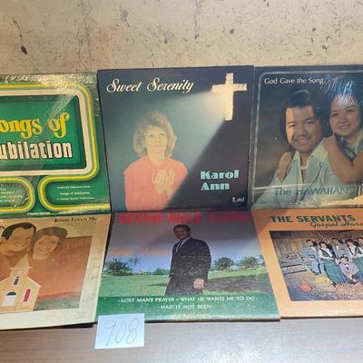 Gospel Recorders