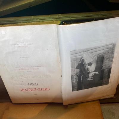 1878 Paris Exhibition Book