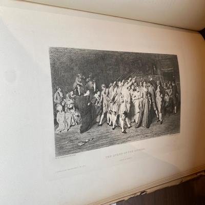 1878 Paris Exhibition Book